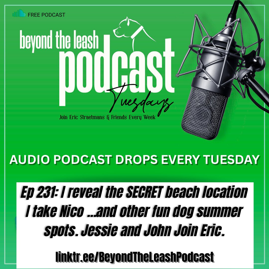 Beyond The Leash Podcast tweet media
