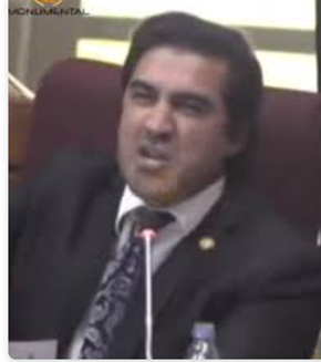 Algunos opositores, como un tal Guillermo Rodríguez,  diputado él, son completamente indistinguibles de los colorados más oficialistas. Preguntado sobre el "Acuerdo Sofa" -donde nos van a acostar para montarnos bien fuerte sin pagarnos por los servicios prestados- no tuvo mejor