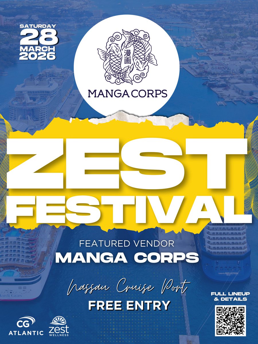 Marching into focus is our second event of the year, Zest Wellness! For the third year in a row, we're excited to help to promote healthy habits through literature. Engage with us and our new releases!

DM us to place an order, or make sure you met with us on Saturday, March 28th