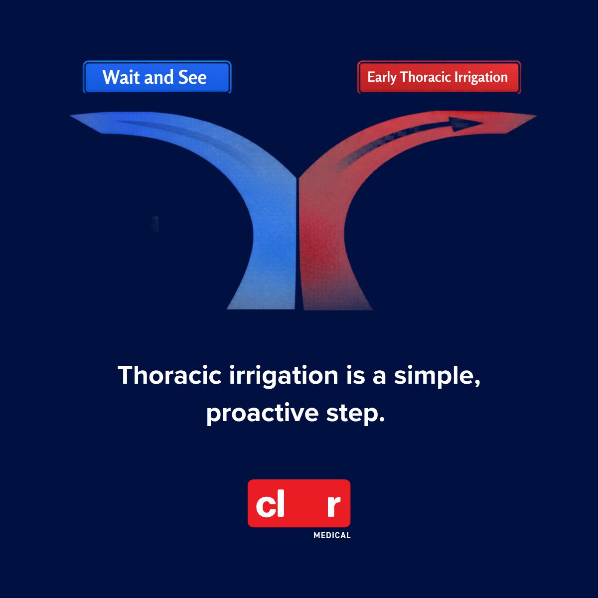 CLR Medical tweet media