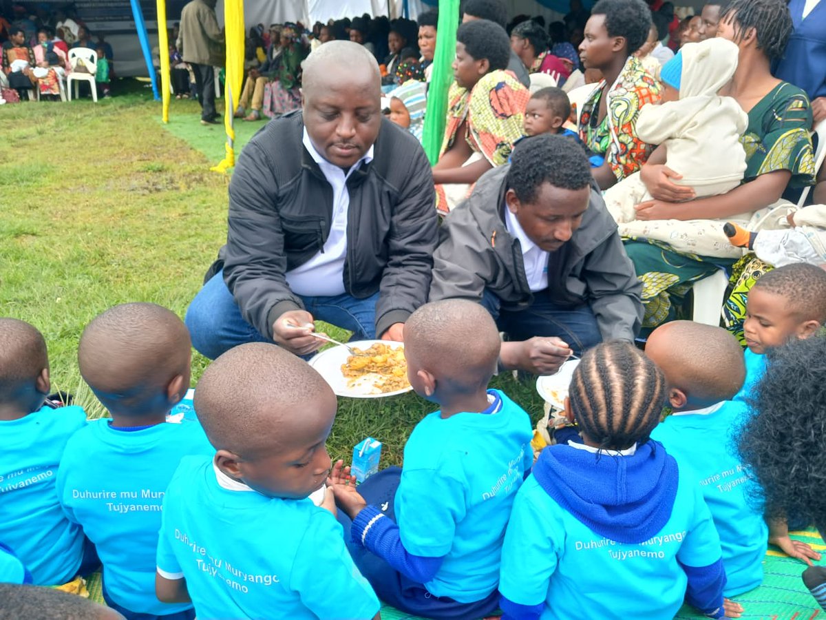 Musanze District tweet media