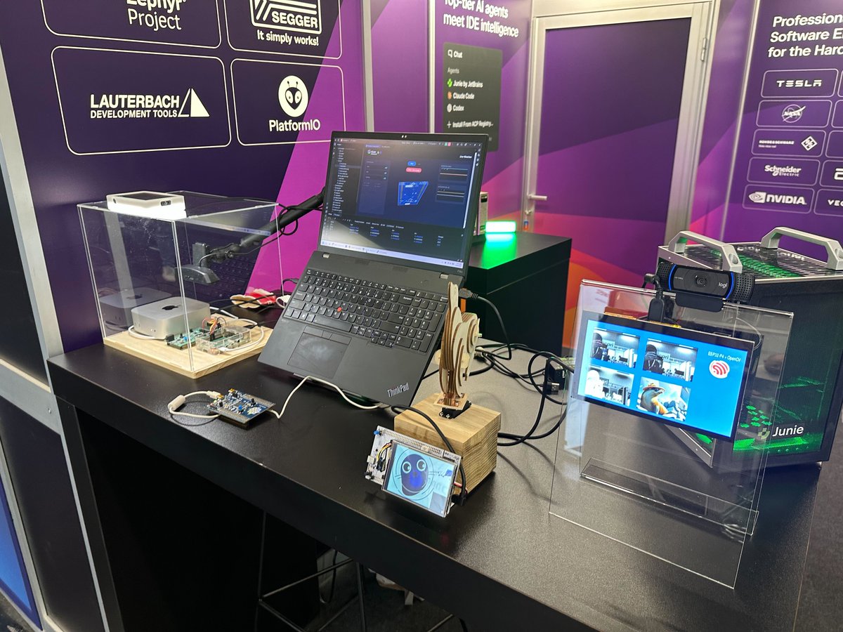 RustRover, a JetBrains IDE tweet media