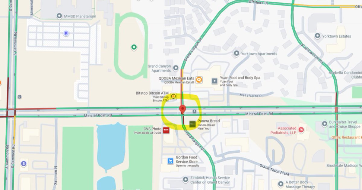 Madison Water tweet media