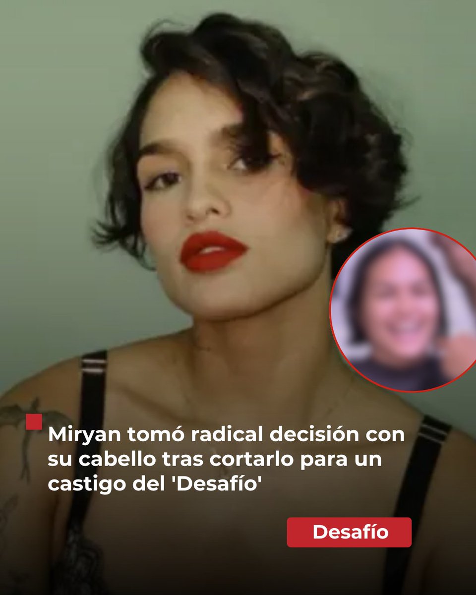 El Desafío tweet media