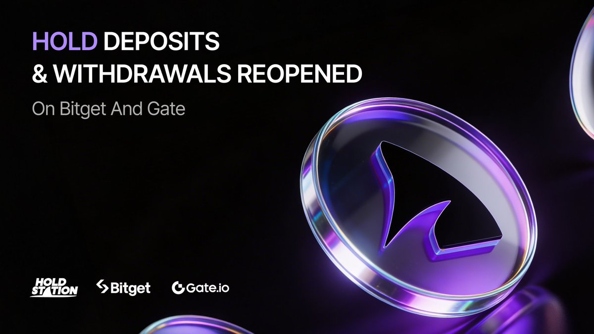 Holdstation - The DeFAI Smart Wallet tweet media