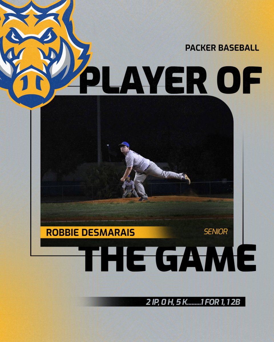 Largo Baseball tweet media