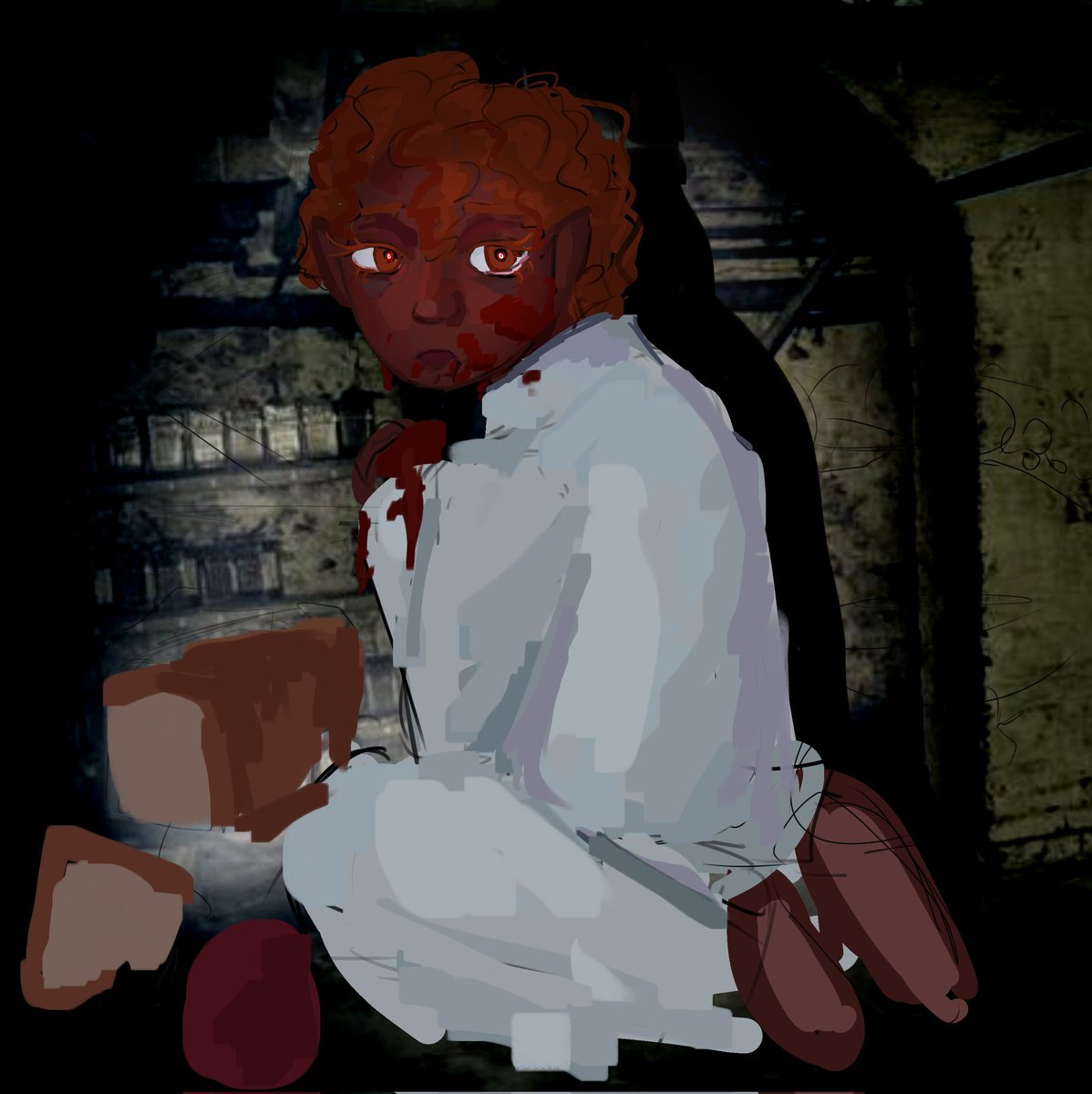 zorb_glorb's tweet photo. That feeling wjen ur locked in a dark cellar https://t.co/a23BdV09bo