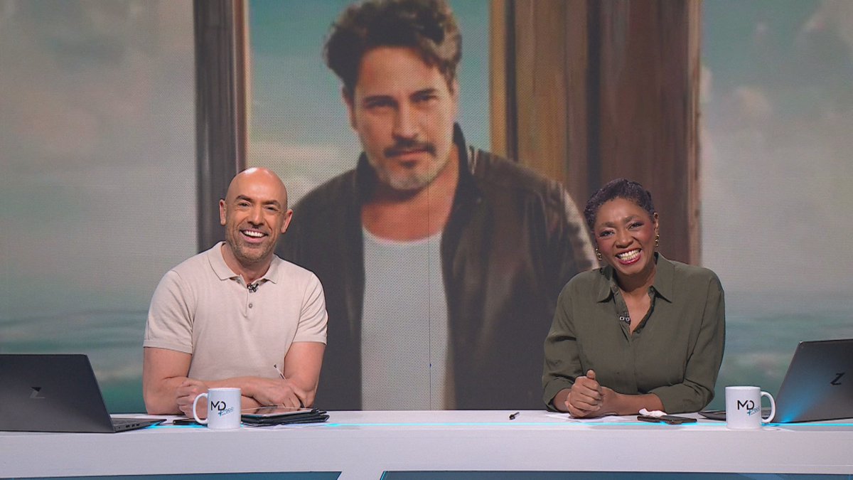 Madrid Directo tweet media