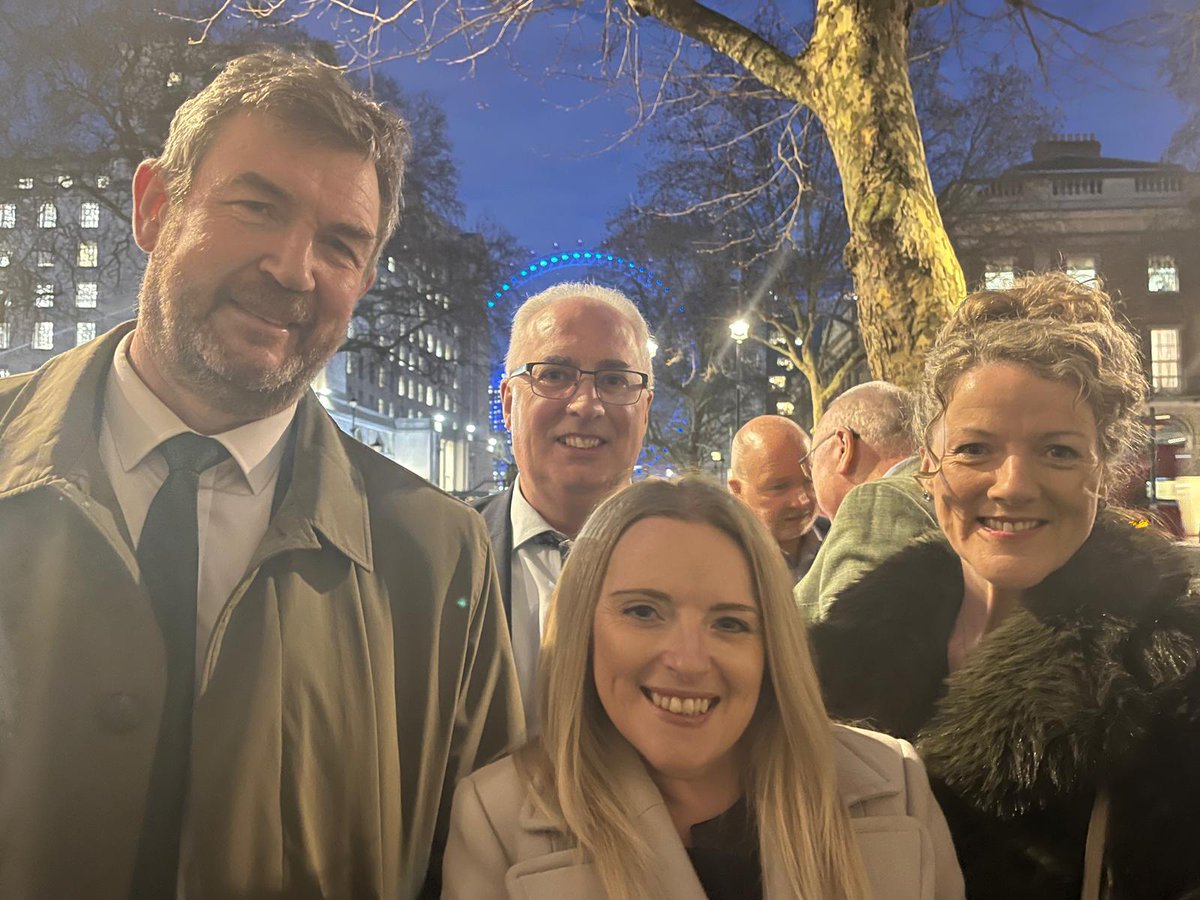 Irish in Britain tweet media