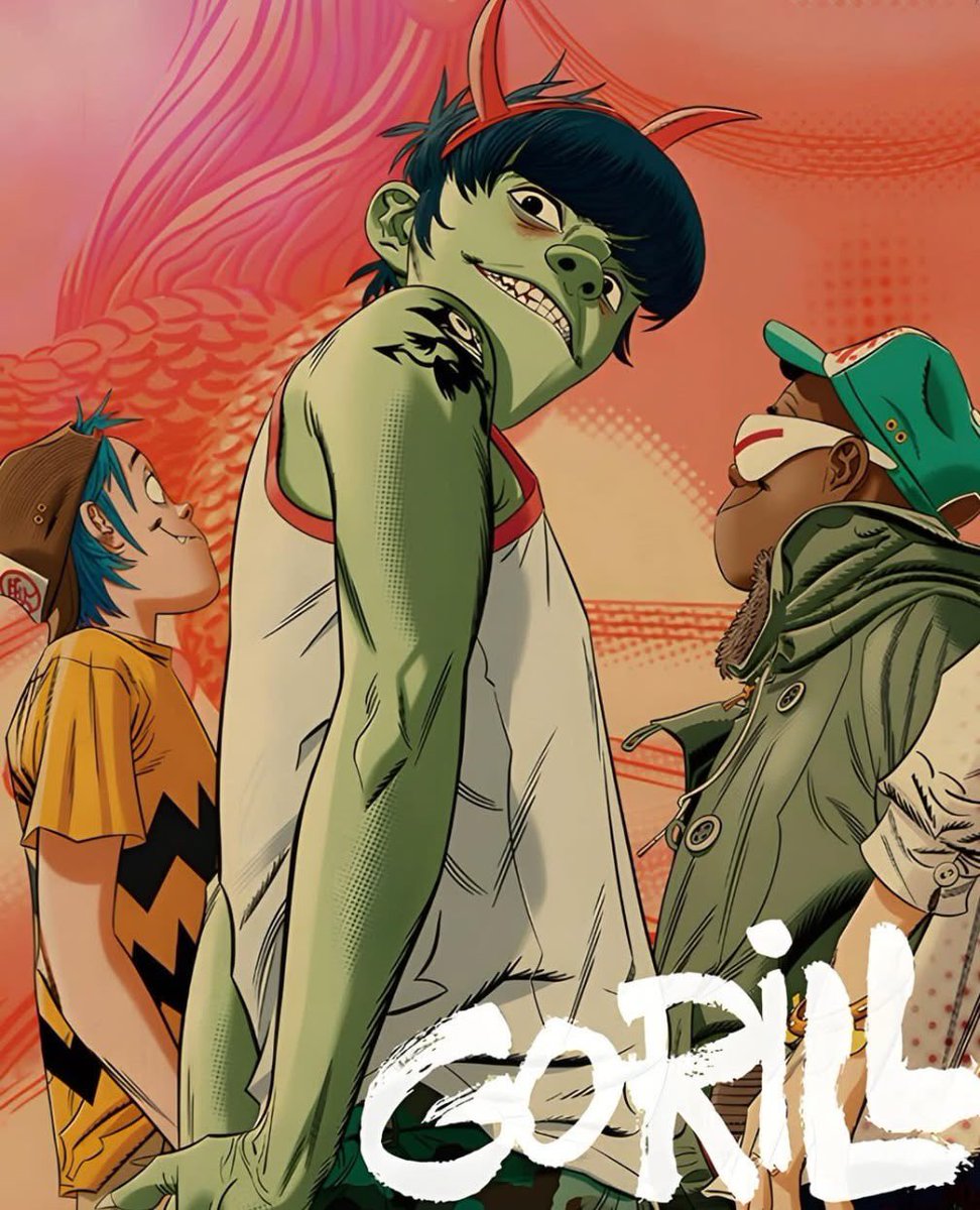 murdocsrealgf's tweet photo. waiter!! waiter!! 5 MILLION more pictures of murdoc from this specific angle please!! https://t.co/dsqdDk2Lm0