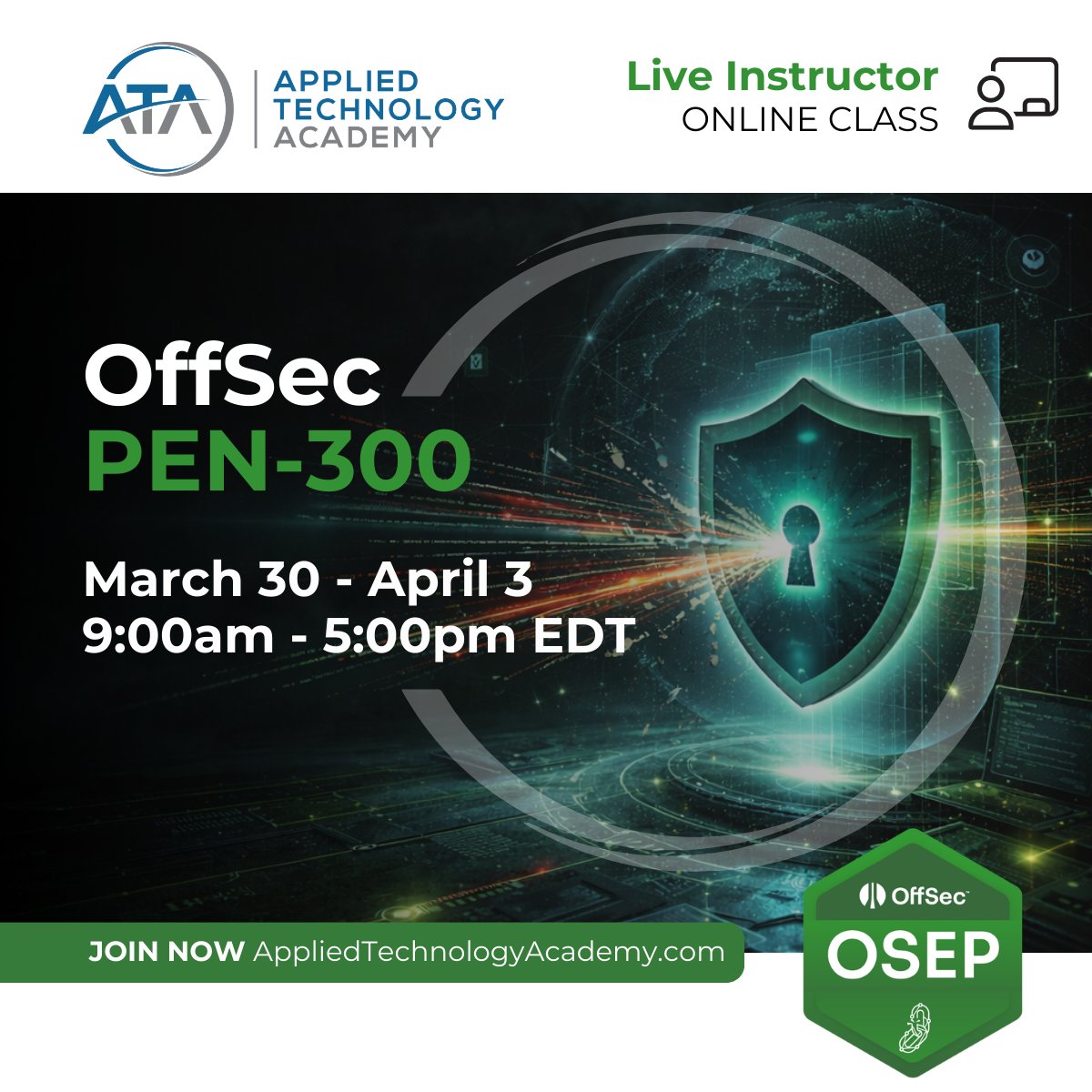 Applied Technology Academy tweet media