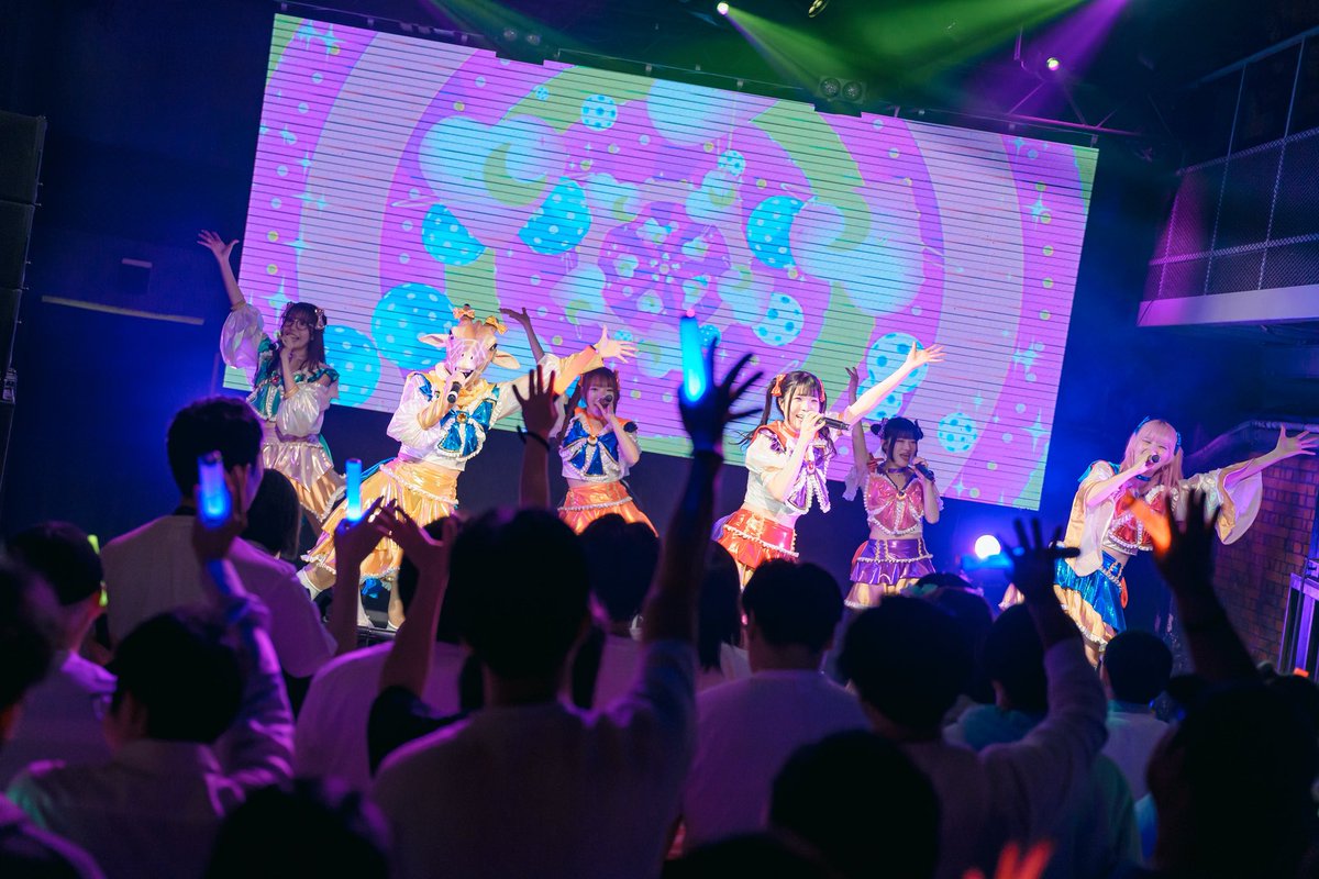 ppppphmofficial's tweet photo. 【LIVE PHOTO】

2026.3.9(MON)

#パピムズセンキューツアー0309
いつもお世話になっております
東京ワンマンツアーFINAL
「センキュー for OUR LIFE」 Space ODD

#パピムズ
#パピプペポは難しい https://t.co/EwwvSM1SxL