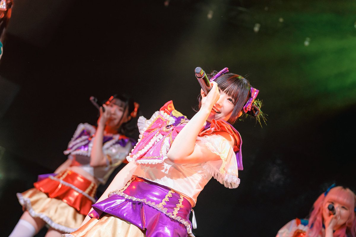 ppppphmofficial's tweet photo. 【LIVE PHOTO】

2026.3.9(MON)

#パピムズセンキューツアー0309
いつもお世話になっております
東京ワンマンツアーFINAL
「センキュー for OUR LIFE」 Space ODD

#パピムズ
#パピプペポは難しい https://t.co/EwwvSM1SxL