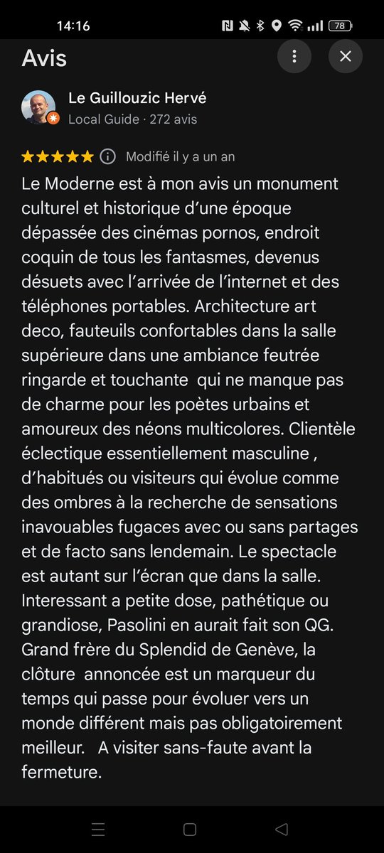 trop tôt trop tard tweet media