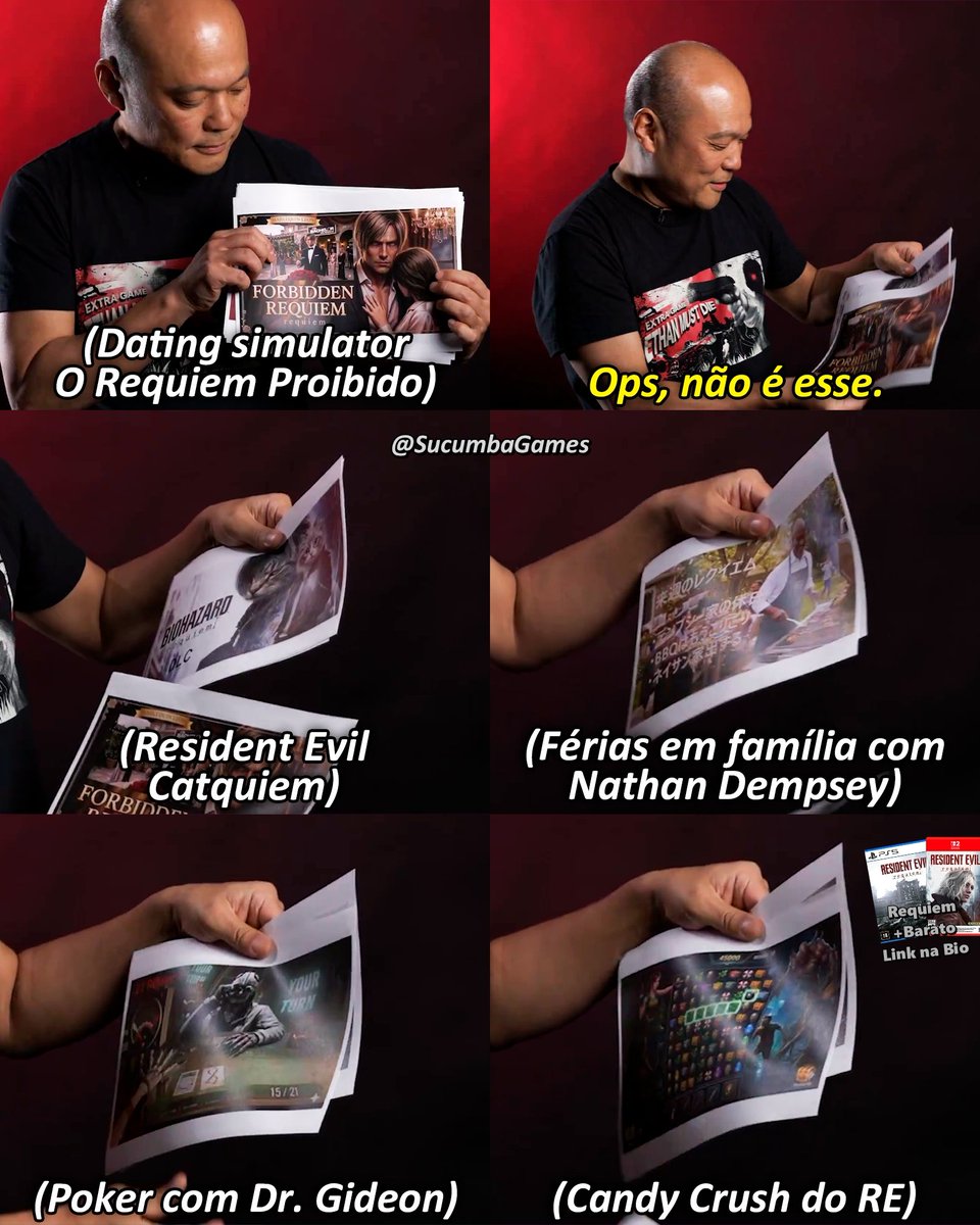 Sucumba Games tweet media