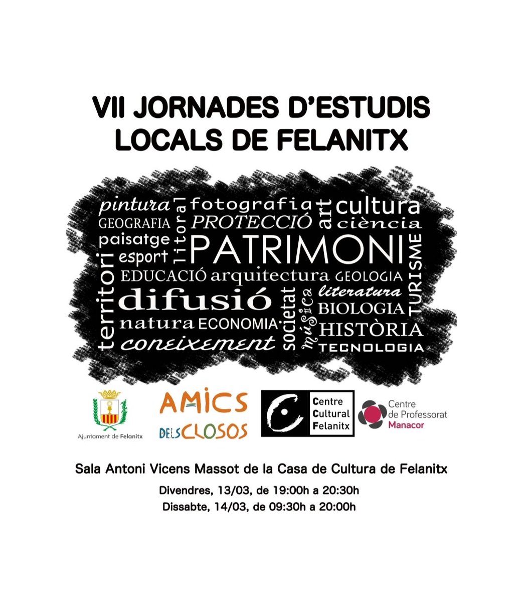 Ajuntament Felanitx tweet media
