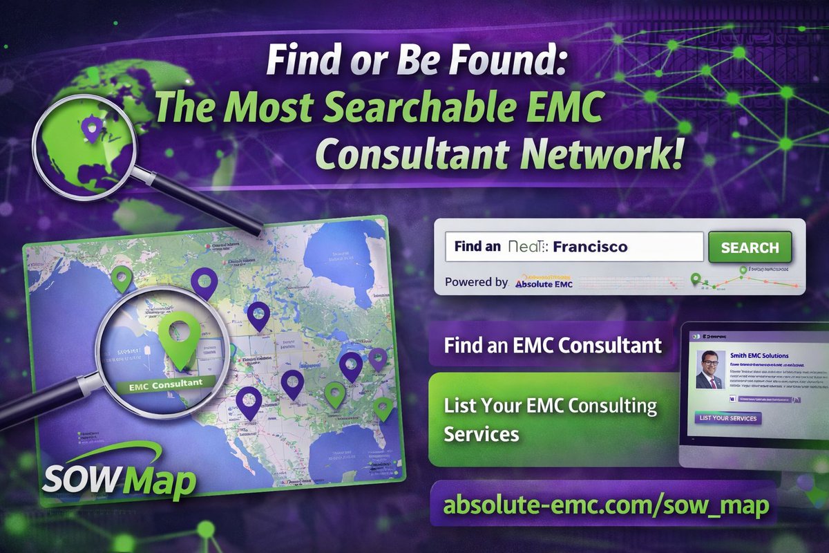 Absolute EMC Llc. tweet media