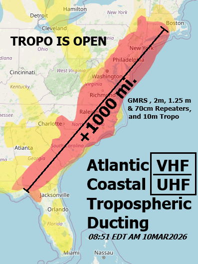 Atlantic Division ARRL tweet media