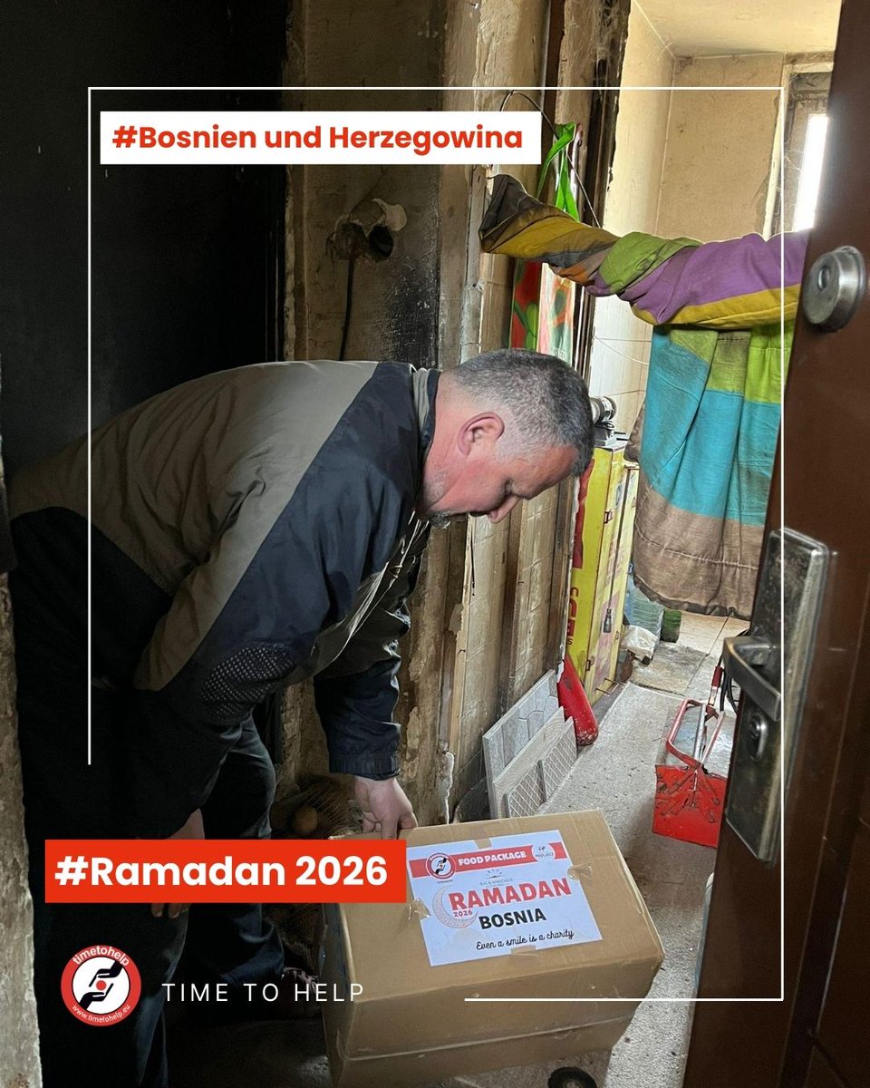 TimeToHelp e.V. tweet media