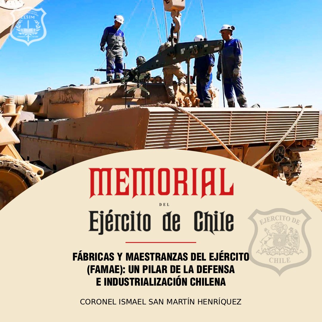 CESIM Chile tweet media