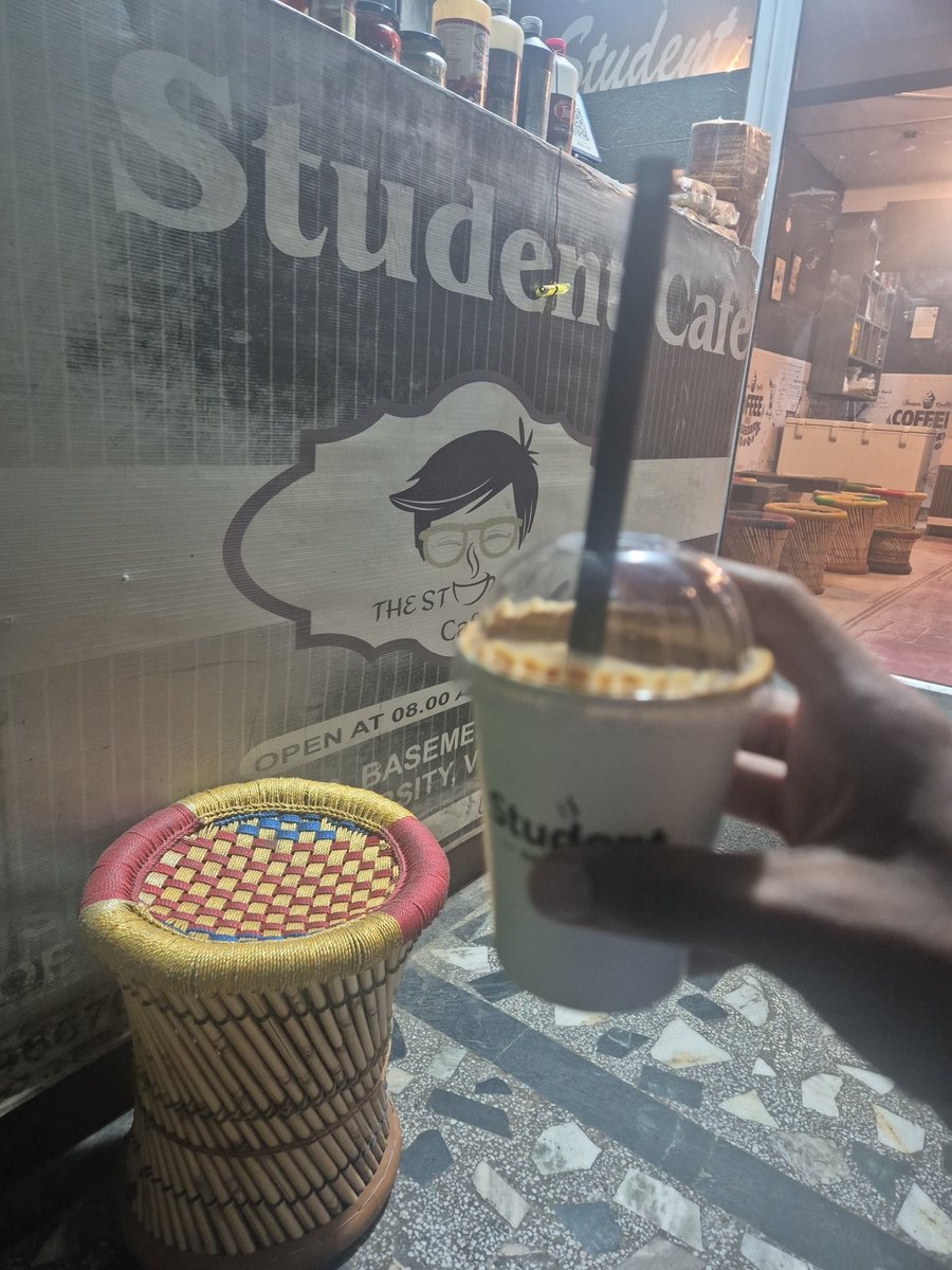 puravvgarg's tweet photo. And here is a strong coffee for tomorrow's exam https://t.co/gbJU7kWd9G