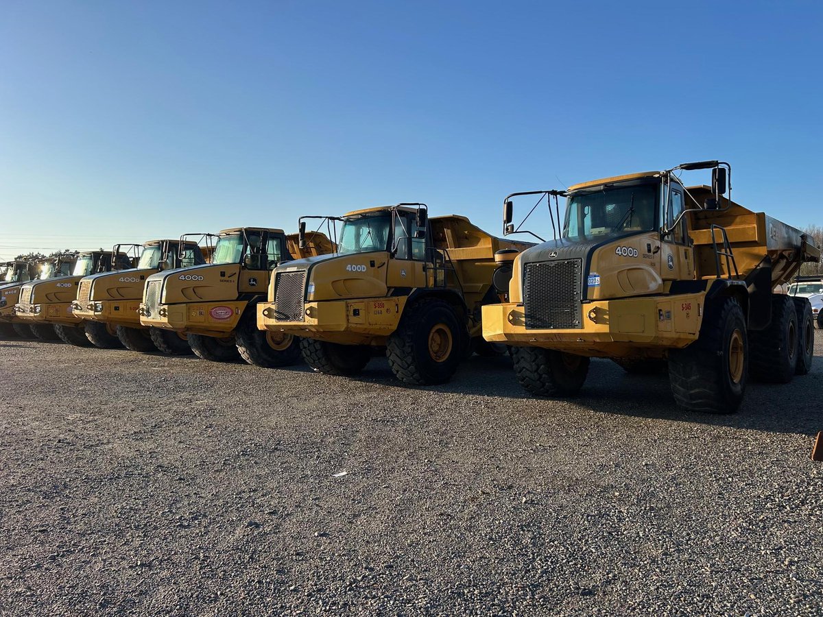 ironauction1's tweet photo. Get Logged in Now - Auction at 10:00am Today: Unreserved Equipment &amp; Truck Auction: Gainesville, GA &amp; Online https://t.co/CN4YQKtDja https://t.co/pbxiYbYXgz