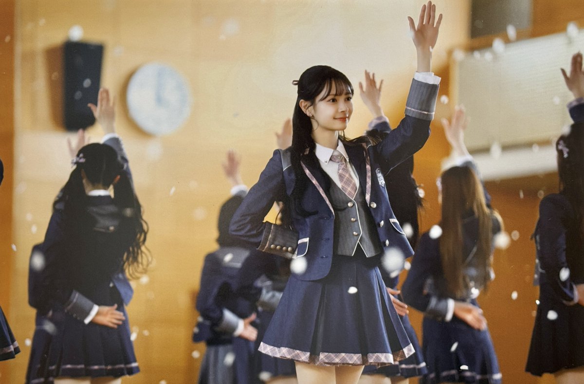 AKB48 AKB48 名残り桜 伊藤百花 3点セット タワーレコードフライヤー