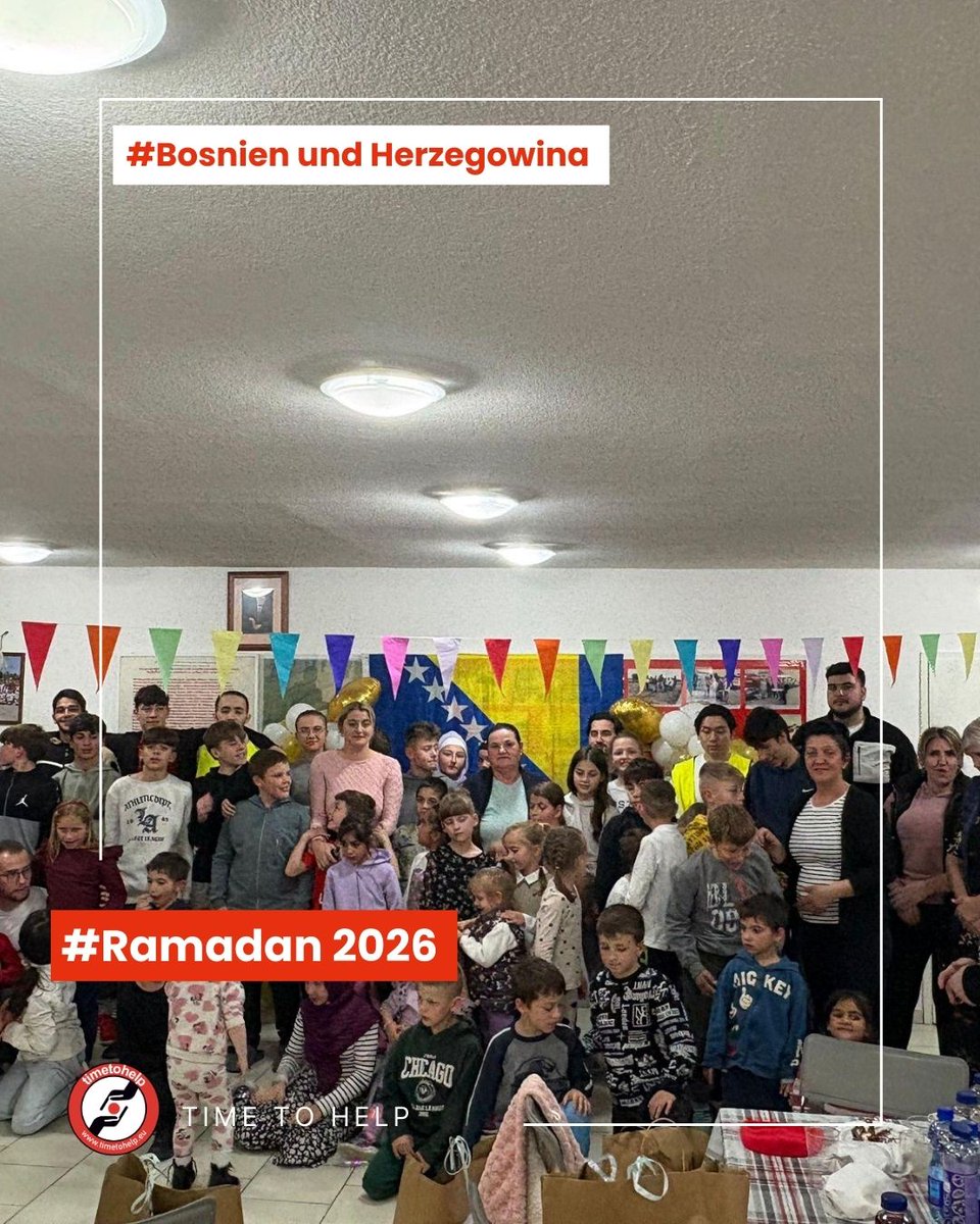 TimeToHelp e.V. tweet media