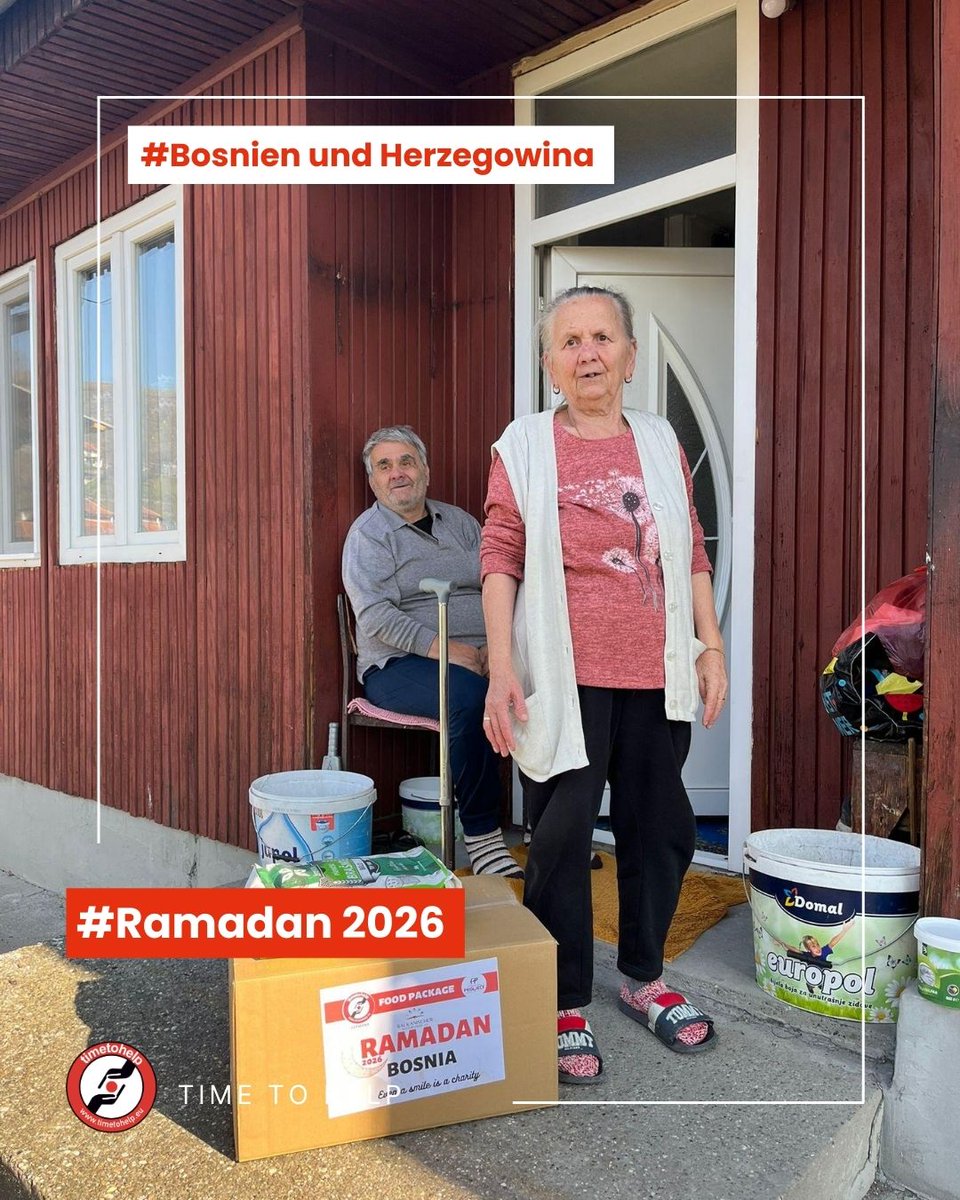 TimeToHelp e.V. tweet media