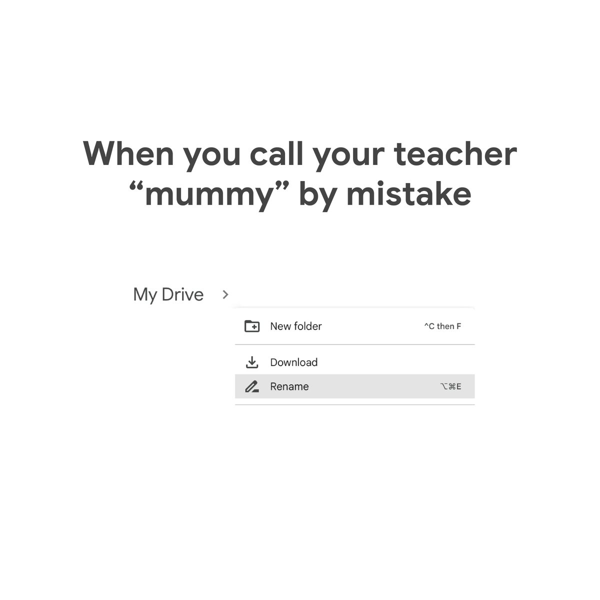 Google India tweet media