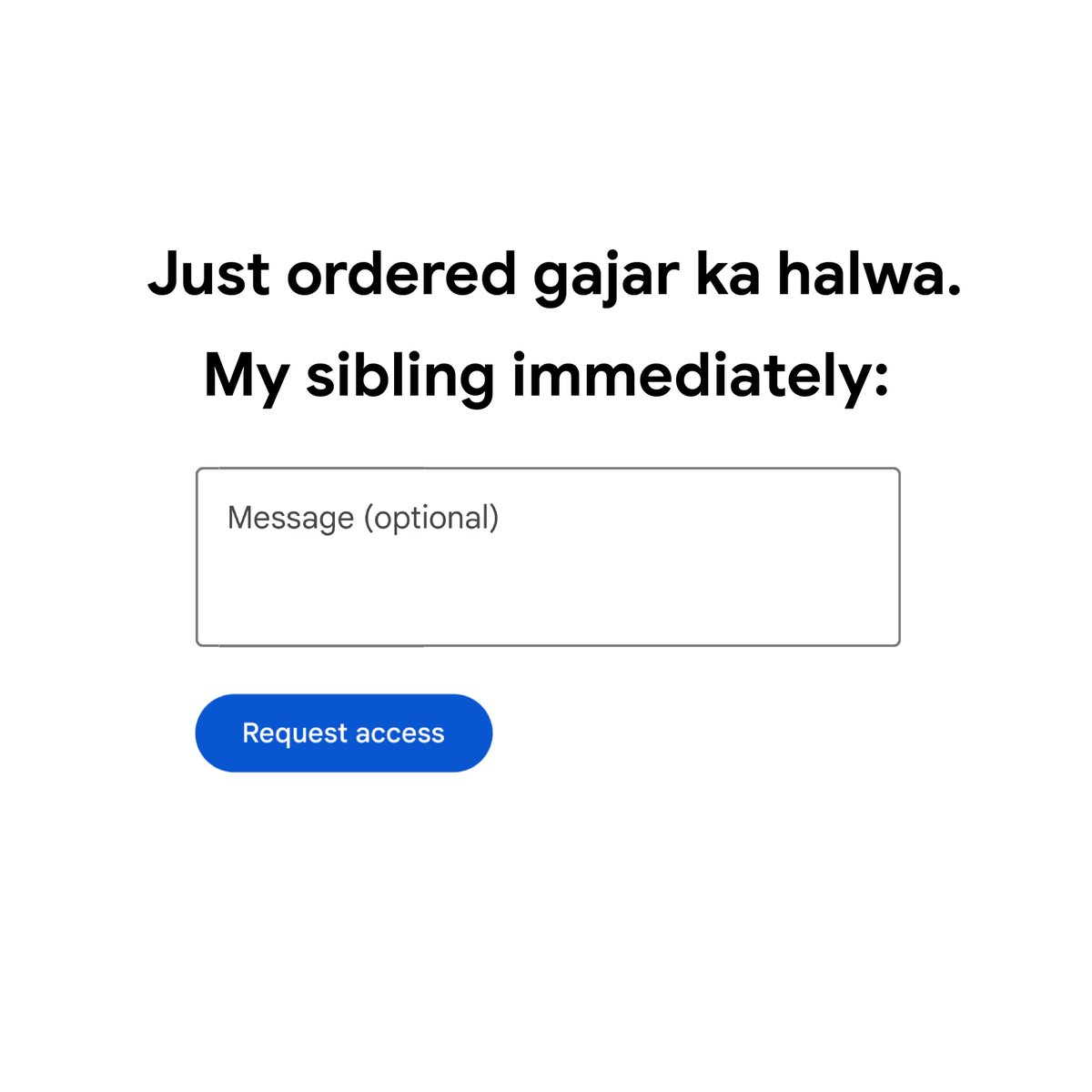 Google India tweet media