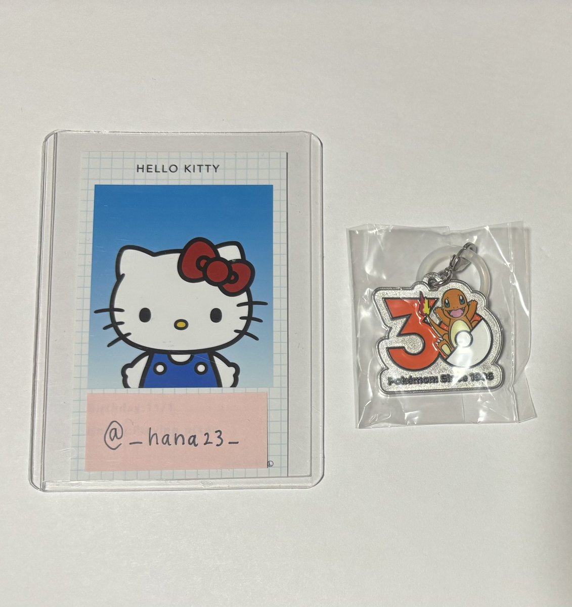 Hana🍎 tweet media