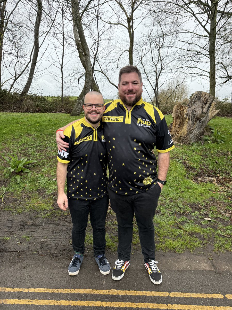 InTheMudSports 🎯 DREAMHACK BHM tweet media