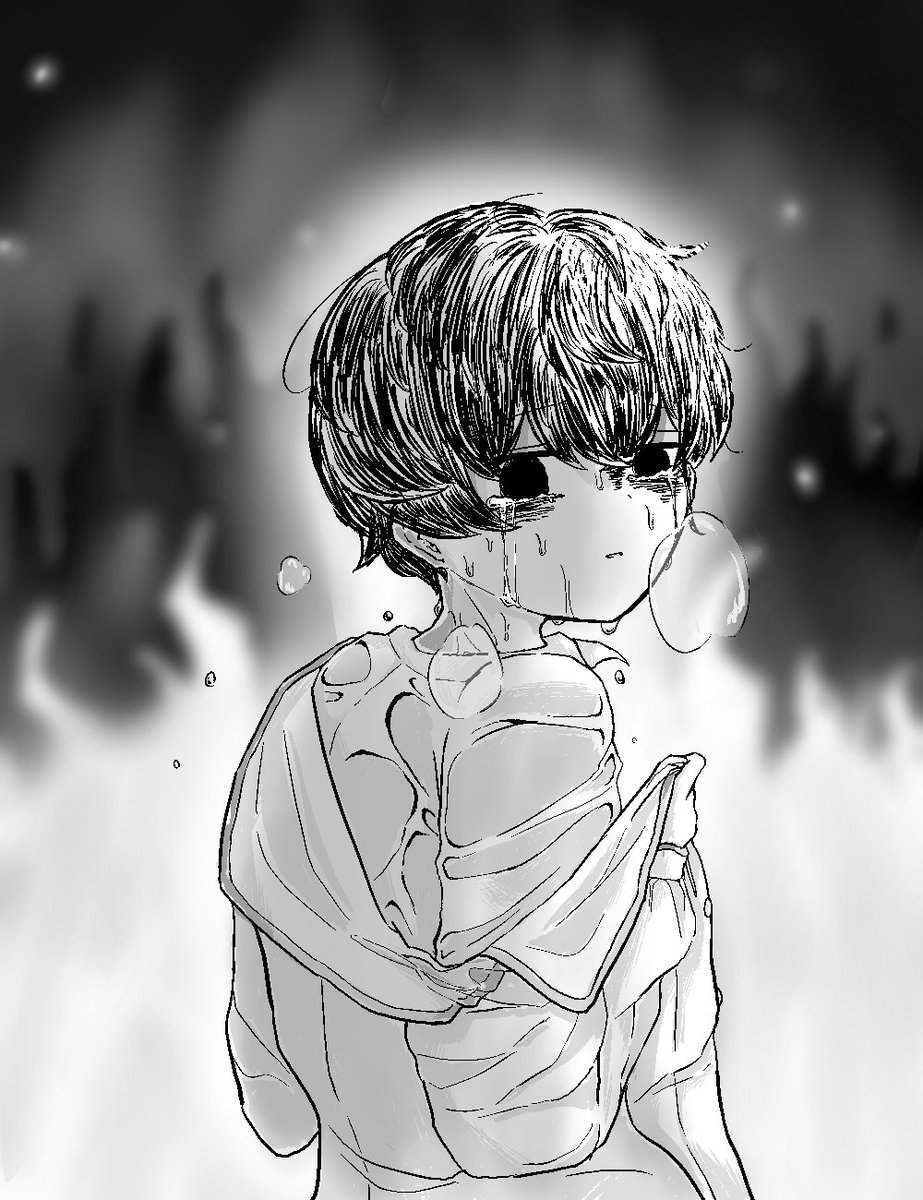 sirusuno_ko's tweet photo. #氷点下30度のFA 
荼毘に付す
(返信欄にて続き⬇️) https://t.co/cmqR24l8OJ