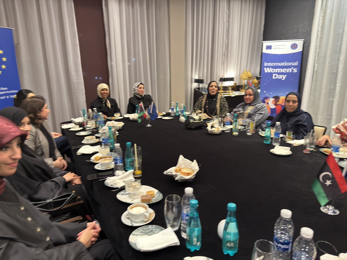 EU in Libya tweet media