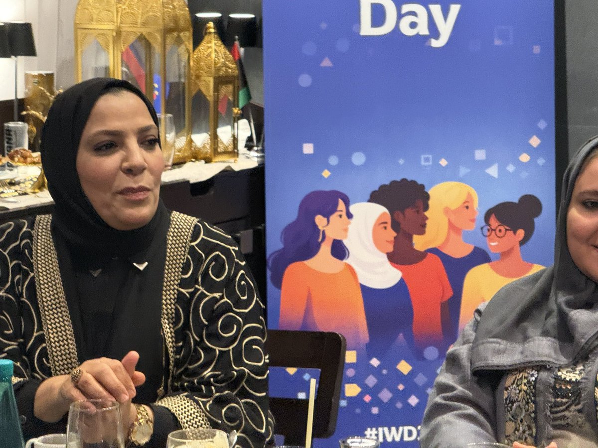 EU in Libya tweet media