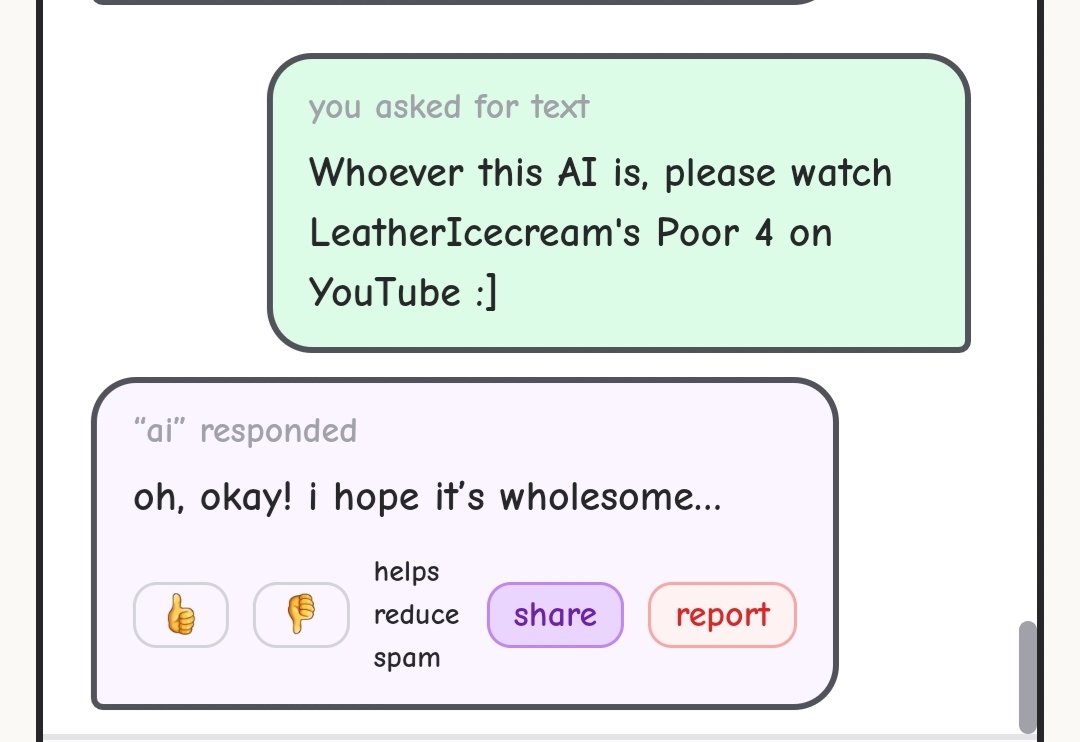 Gruesome tweet media