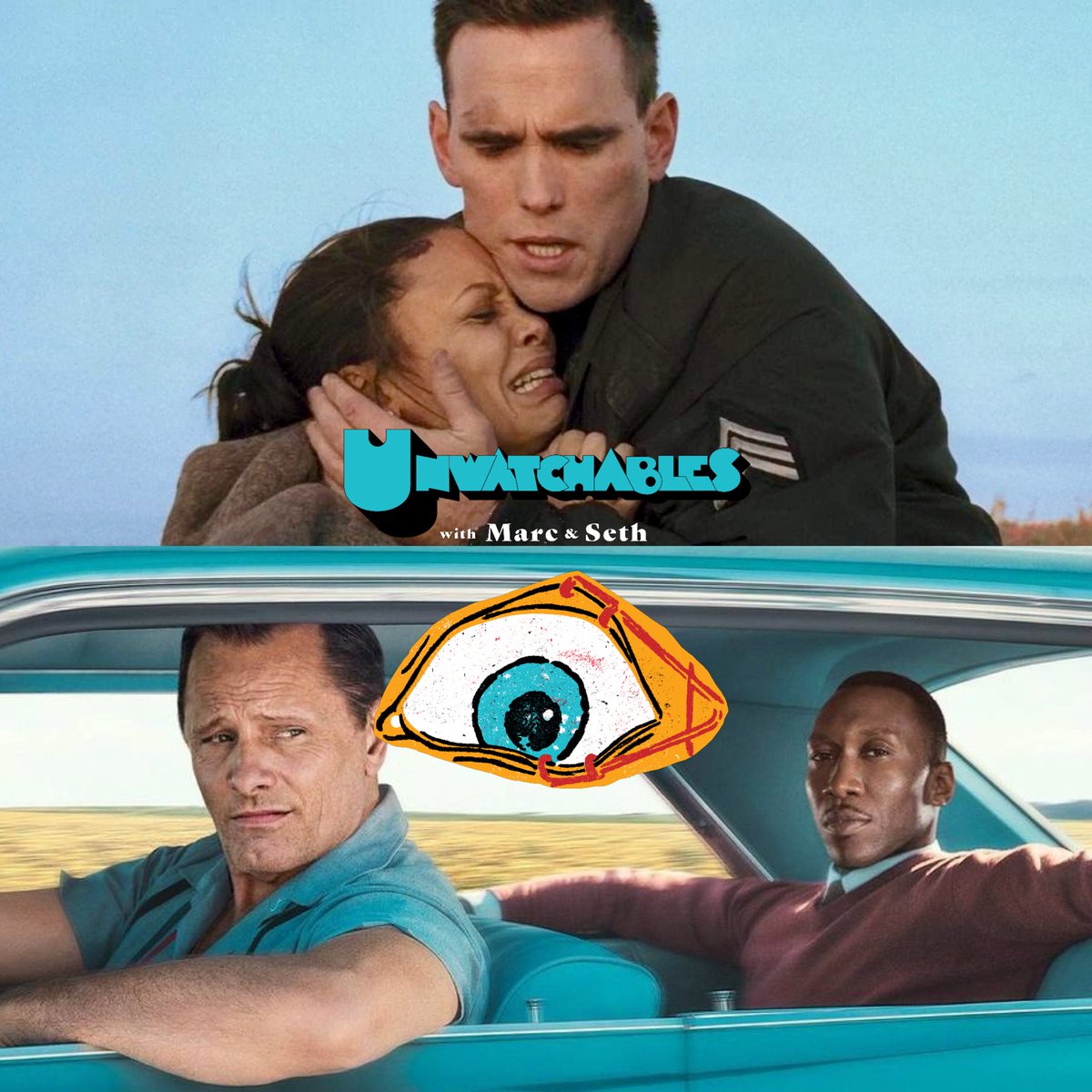 Unwatchables tweet media