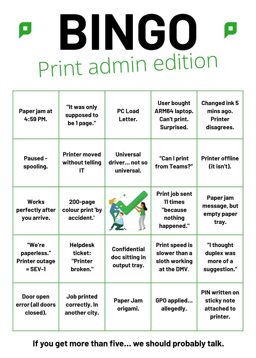 PaperCut Software tweet media