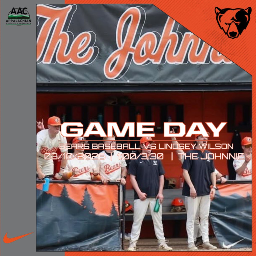 Bears Baseball tweet media