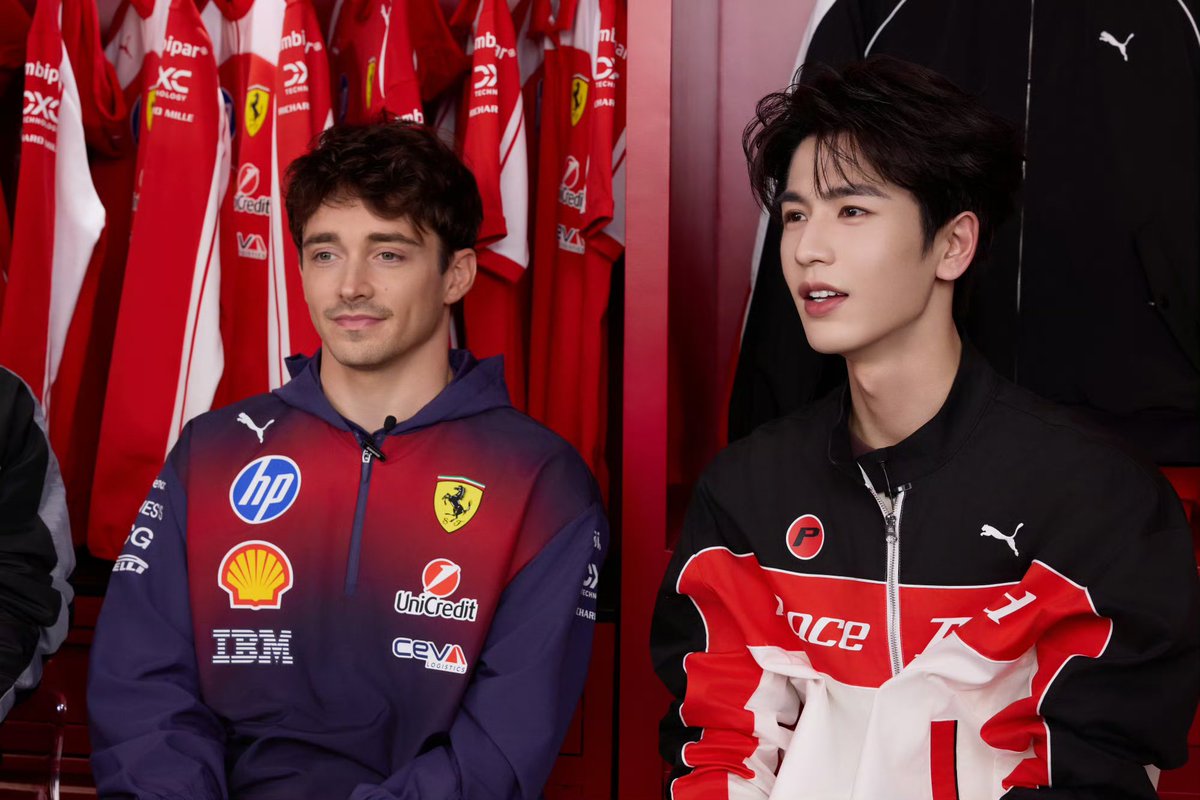 Zhang Linghe 张凌赫 Archive tweet media