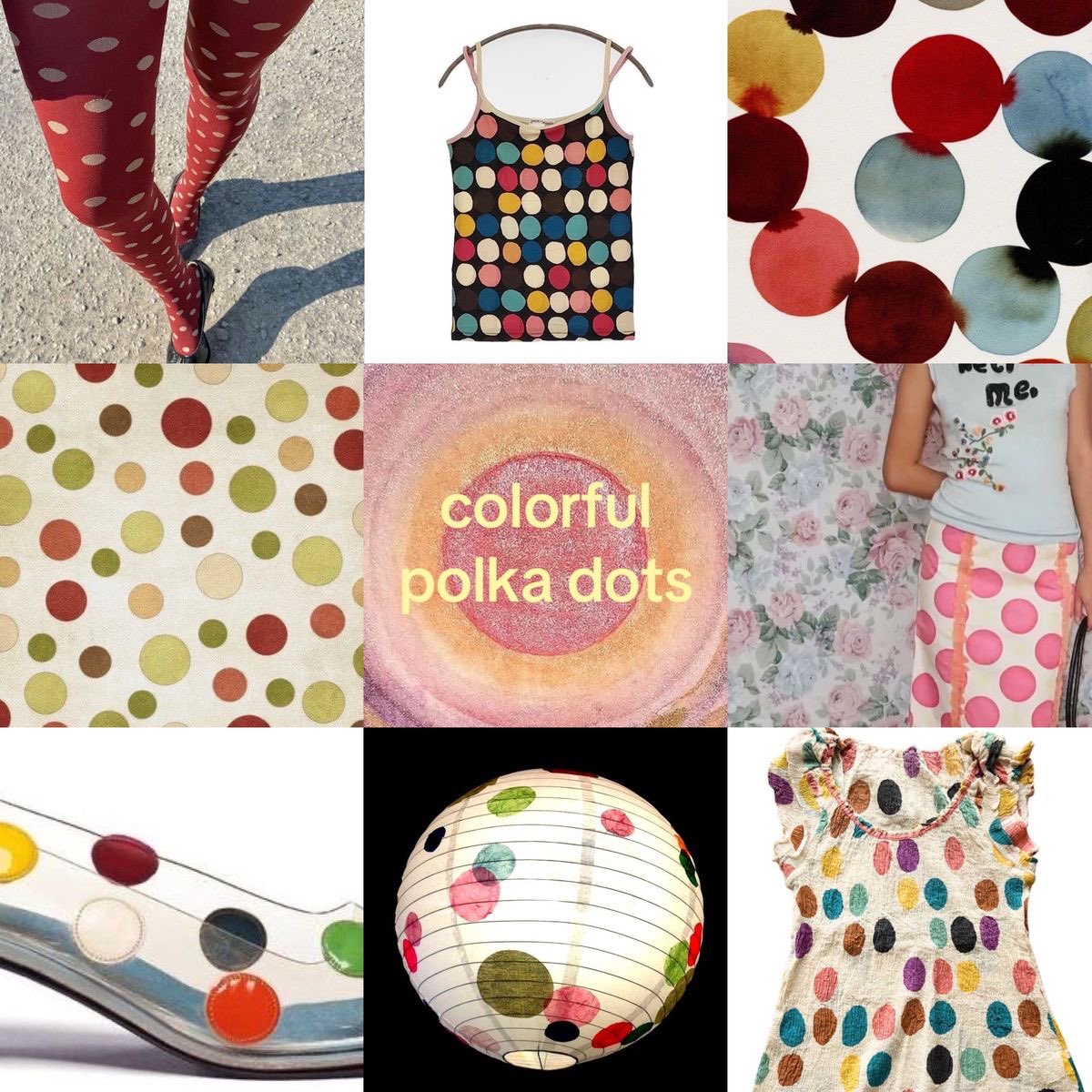 pinkglitterie's tweet photo. March is such a polka dot month to me https://t.co/9cUoOS1ZPr