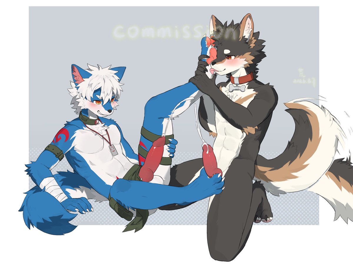 小荒啊啊 tweet media