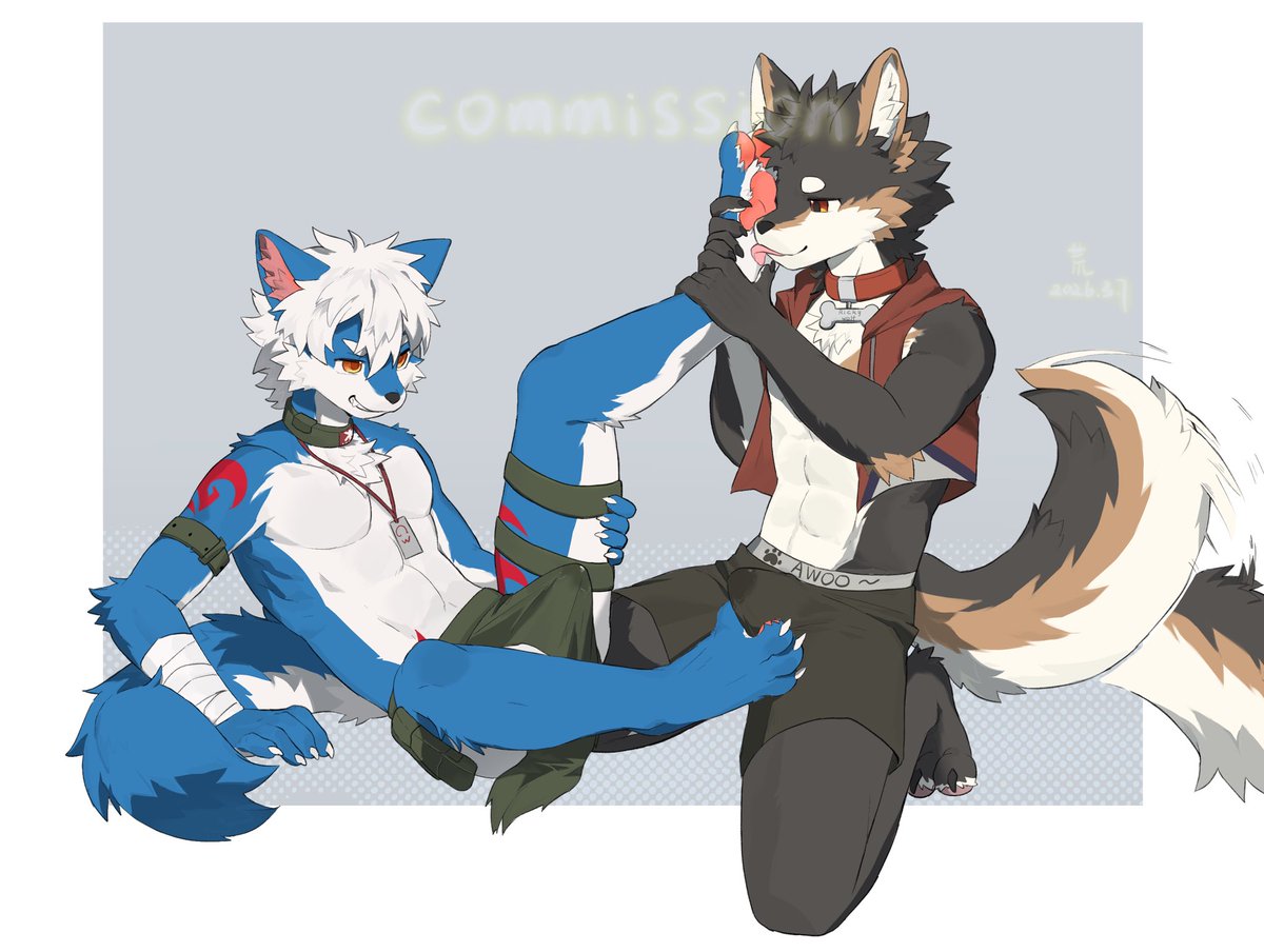 小荒啊啊 tweet media