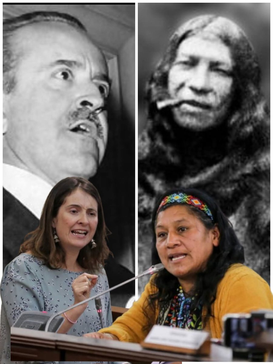«En América todos tenemos algo de sangre originaria. Algunos en las venas. Otros en las manos».

#EduardoGaleano
