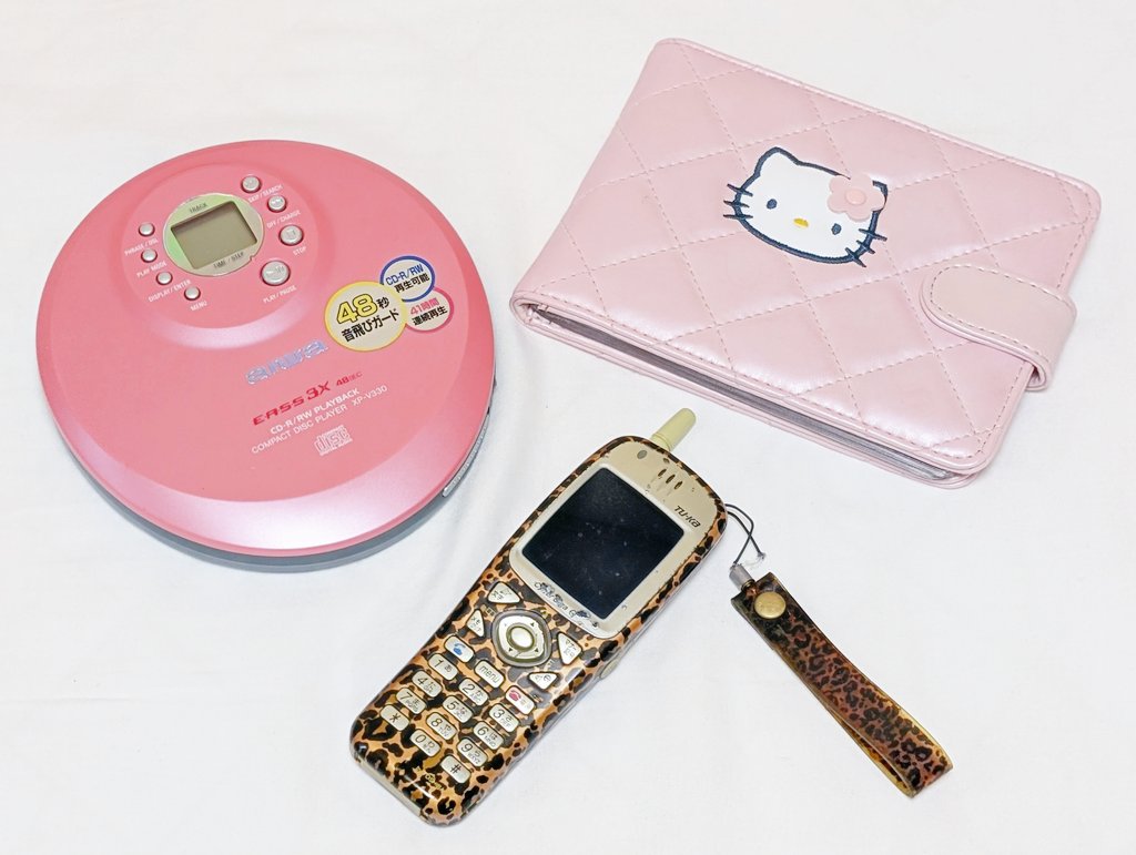 90年代のaiwaは本当に凄くてラジカセが人気商品だったんだよなぁ