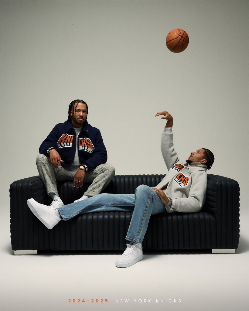 KNICKS BEAST tweet media