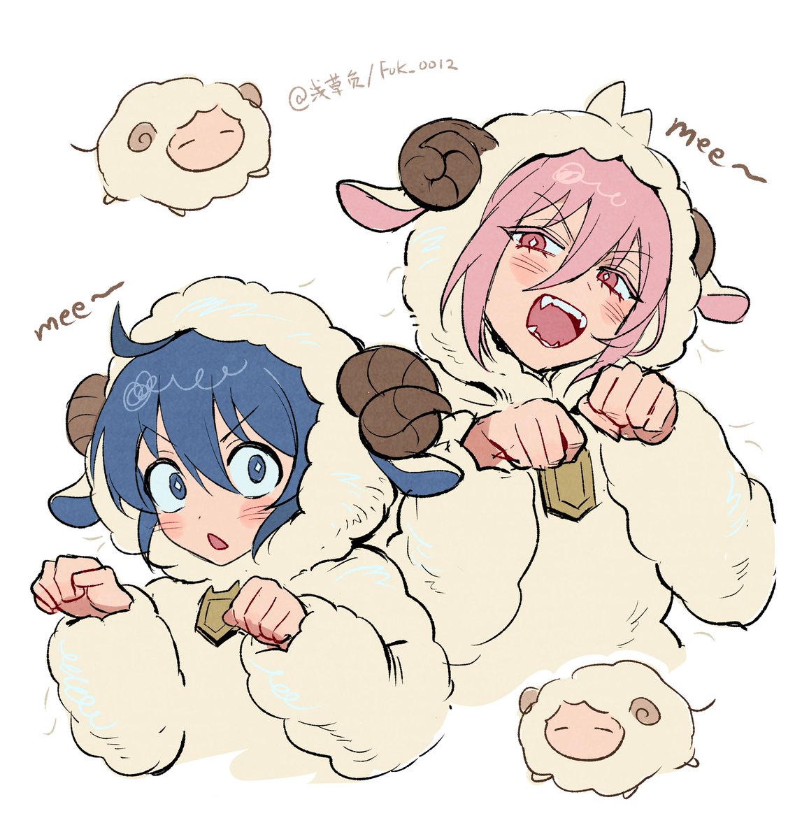 浅草负 tweet media