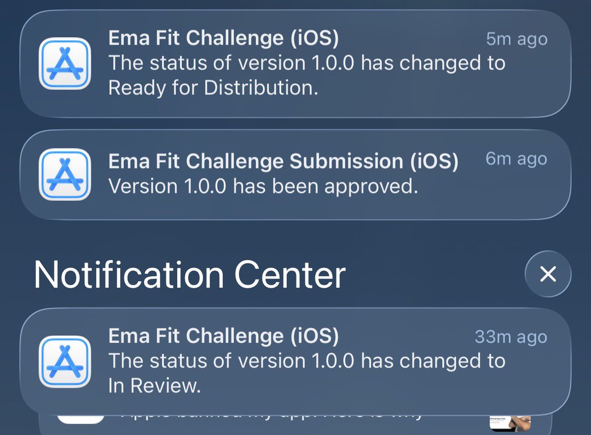 Muhammet A. 👉🏻 Mobile Dev tweet media