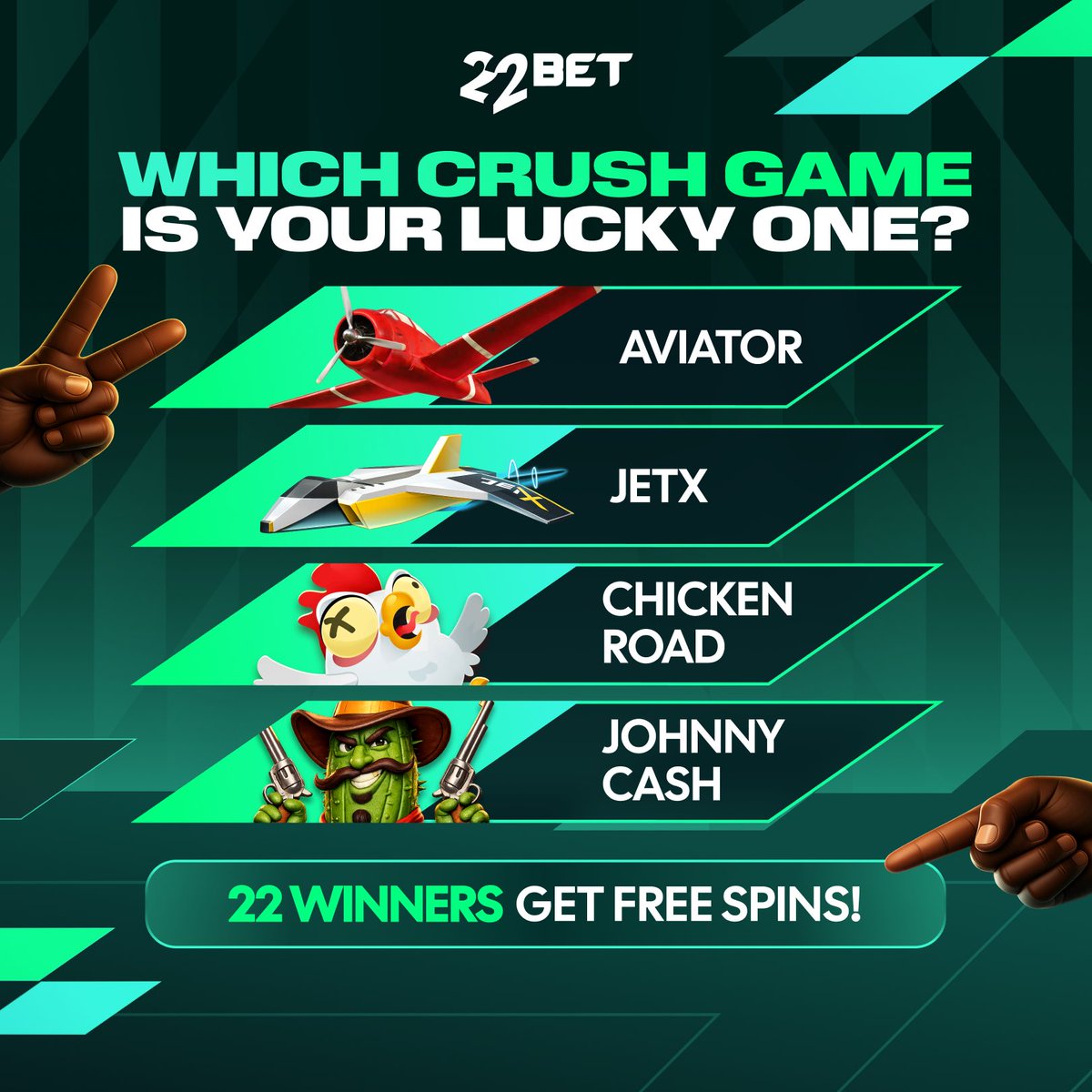 22BET Kenya 🇰🇪 tweet media